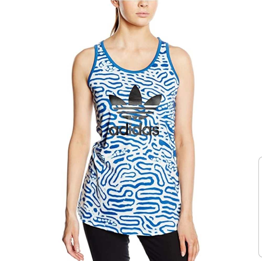 Adidas Originals Bermuda Tank Top